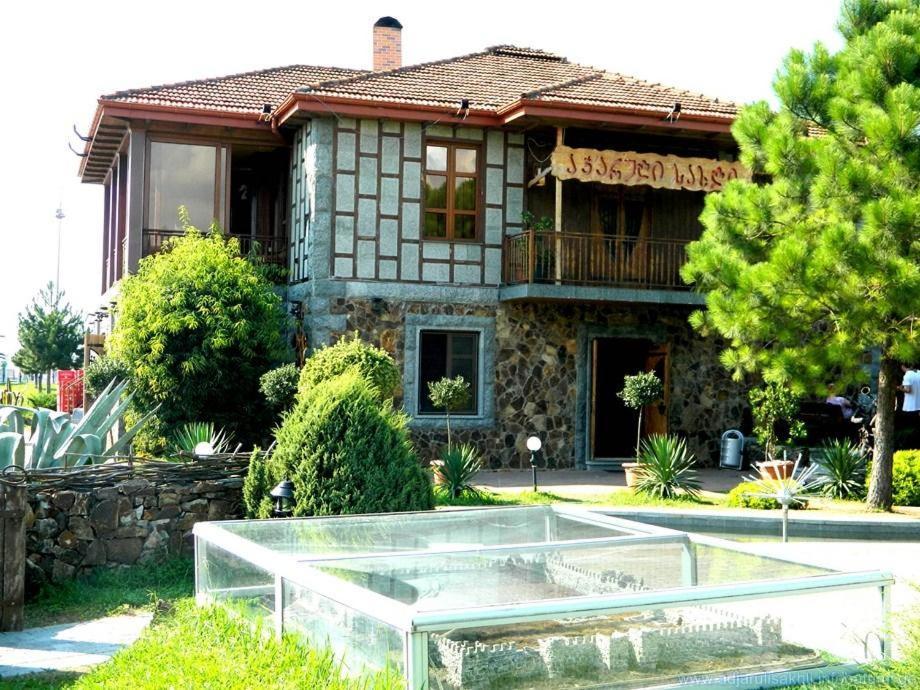 Real Palace Batumi Exteriör bild