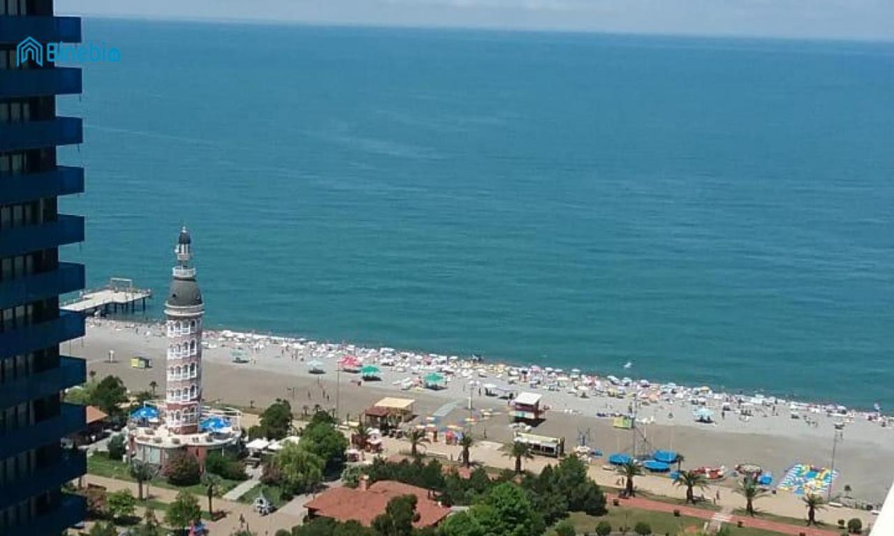 Real Palace Batumi Exteriör bild