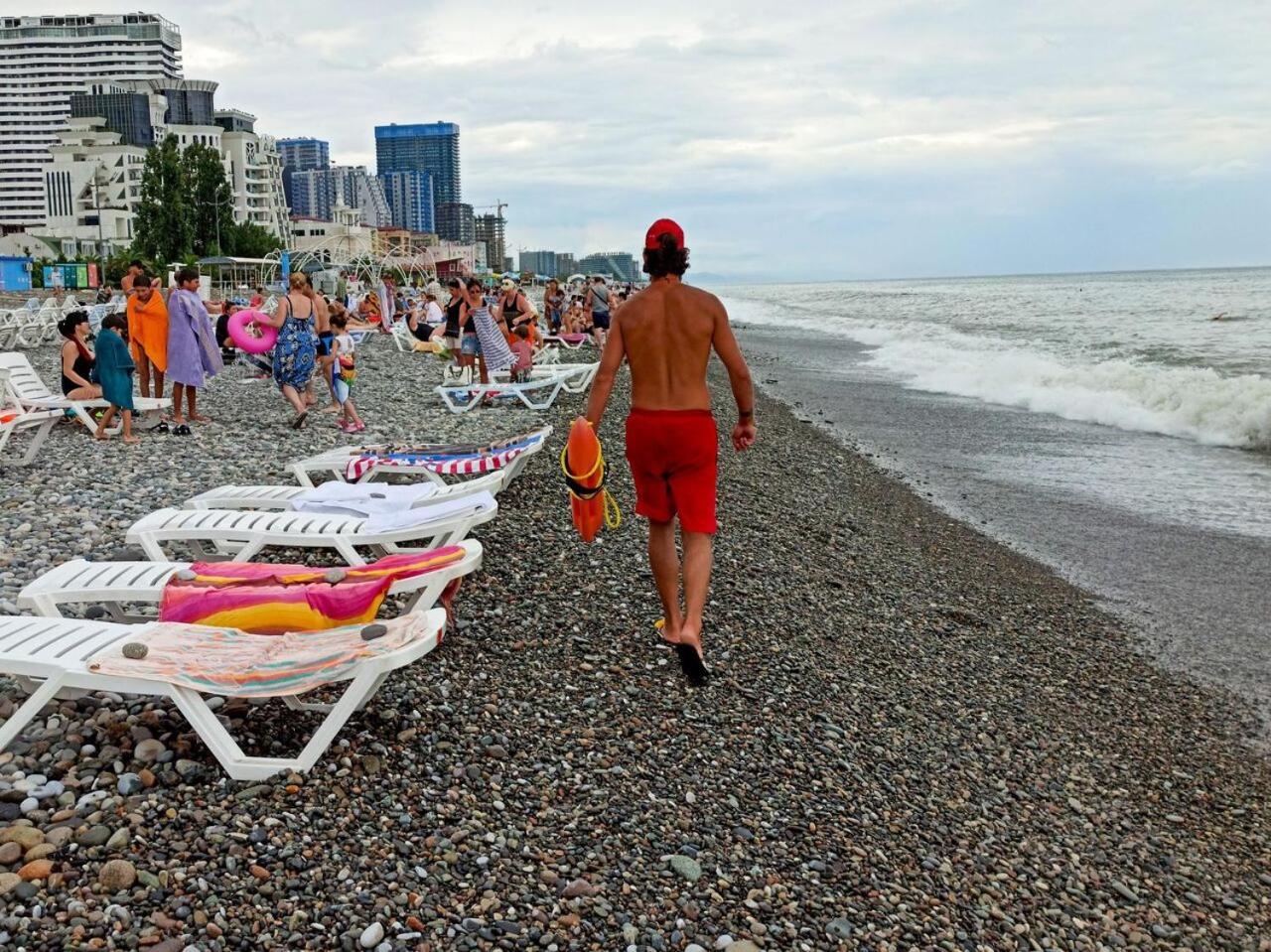 Real Palace Batumi Exteriör bild